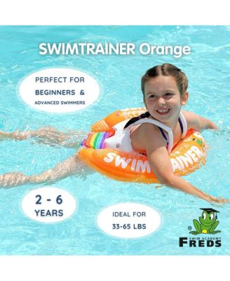 SWIMTRAINER "Classic" Orange (2 - 6 years)