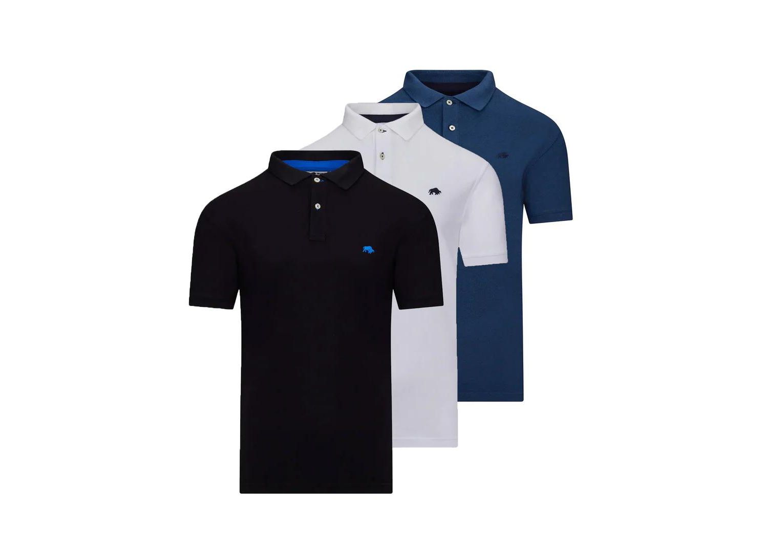 Men's Multipack Polo Shirt