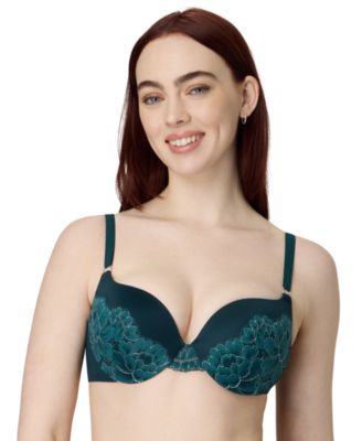 Love the Lift Rose Gold Lace Push Up Bra DM9900