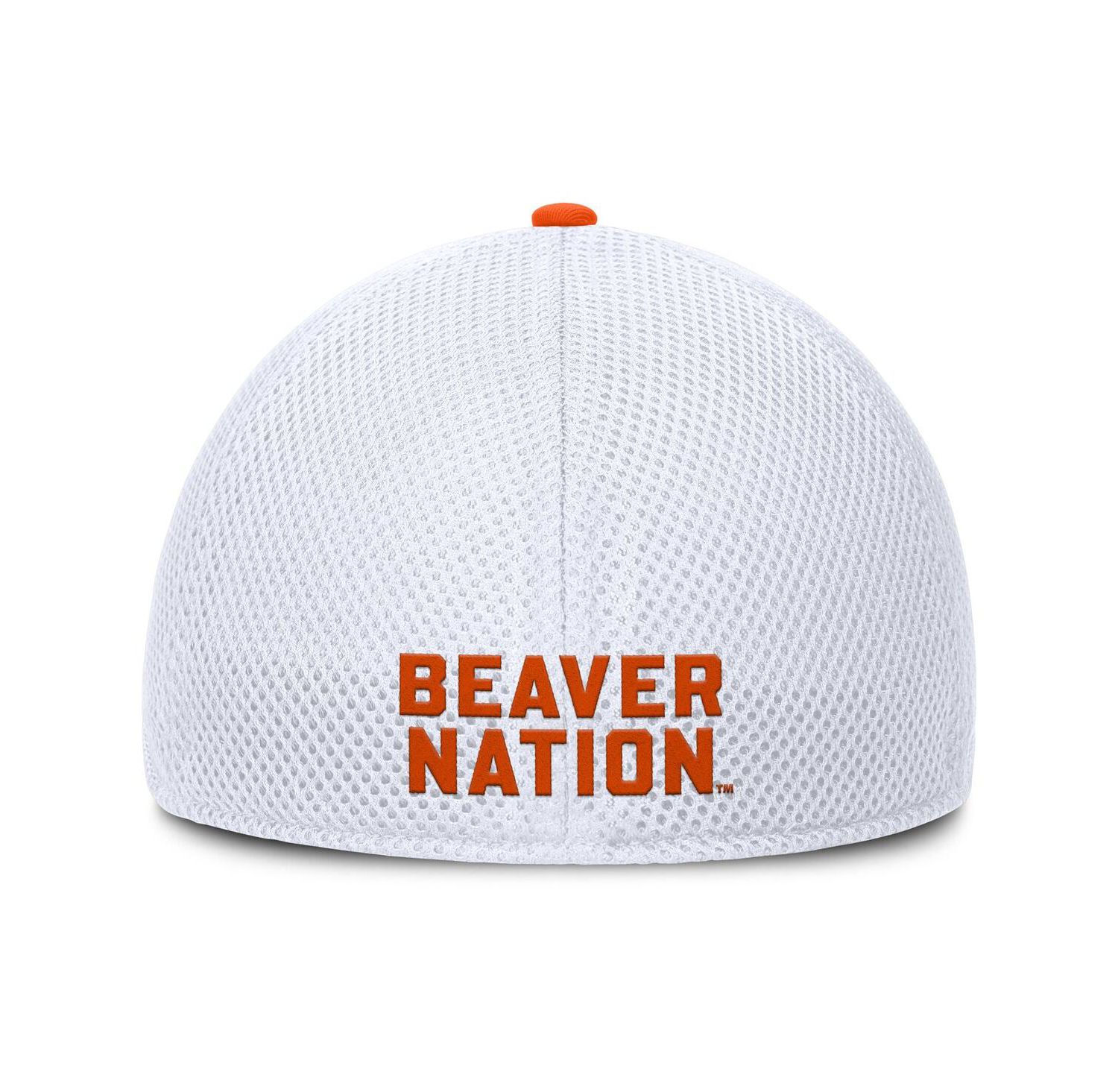 Men's Heather Gray Oregon State Beavers Trigger Flex Hat