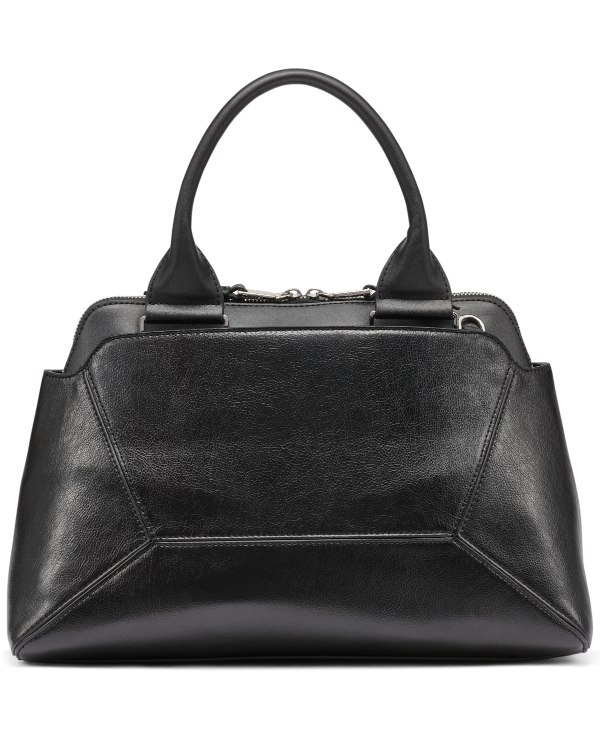 Calvin Klein Women's Heidi Mini Satchel Bag In Multi