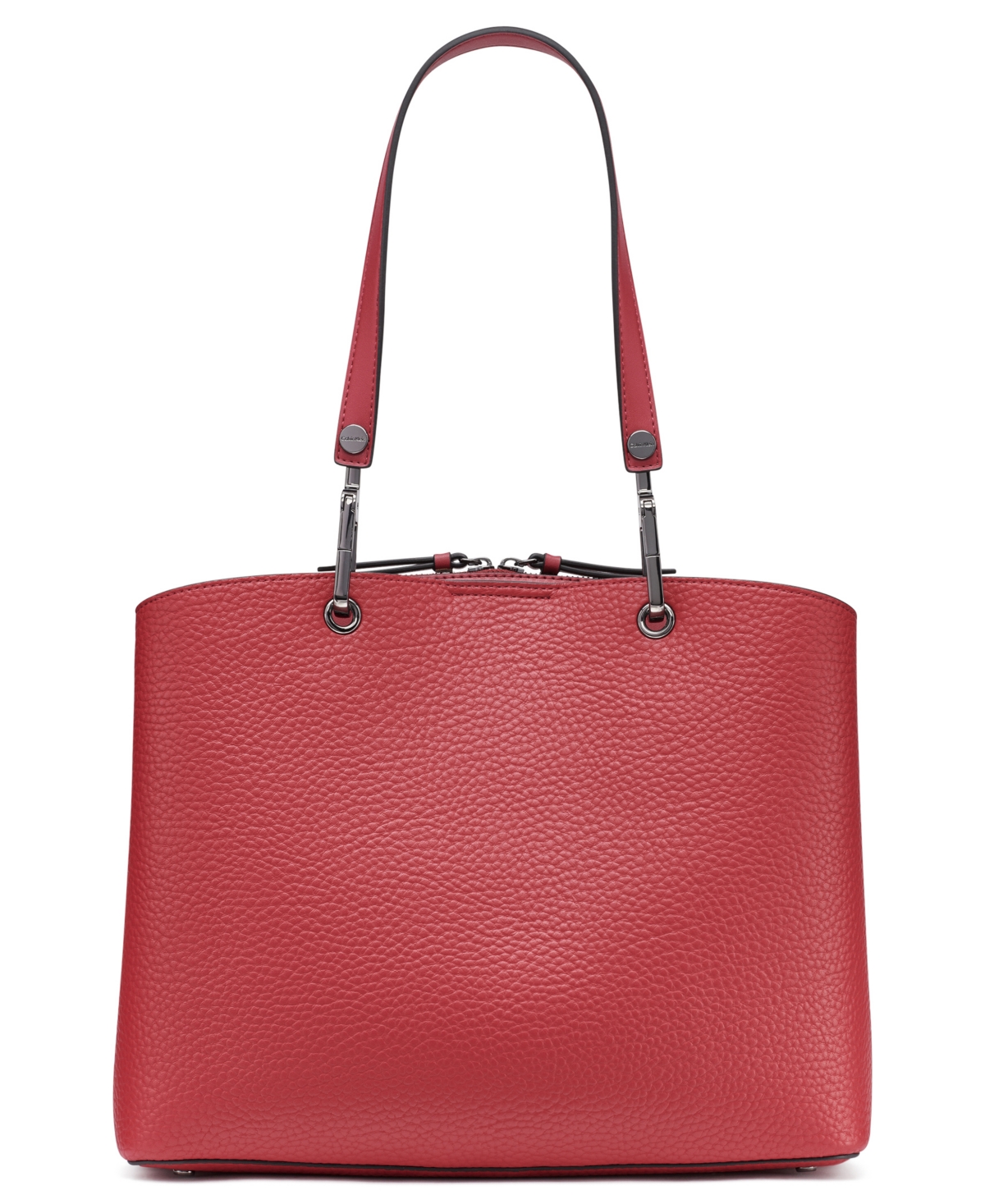 Calvin Klein Women's Garnet Mini Tote Bag