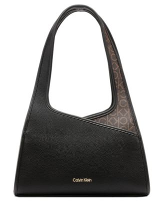 Lyla Signature-Blocked Shoulder