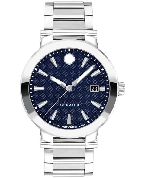 Мужские часы Movado Vizio Swiss Automatic Stainless Steel Watch, 41mm