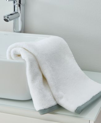 Hotel Collection Linea Cotton Hand Towel, 20" x 30"
