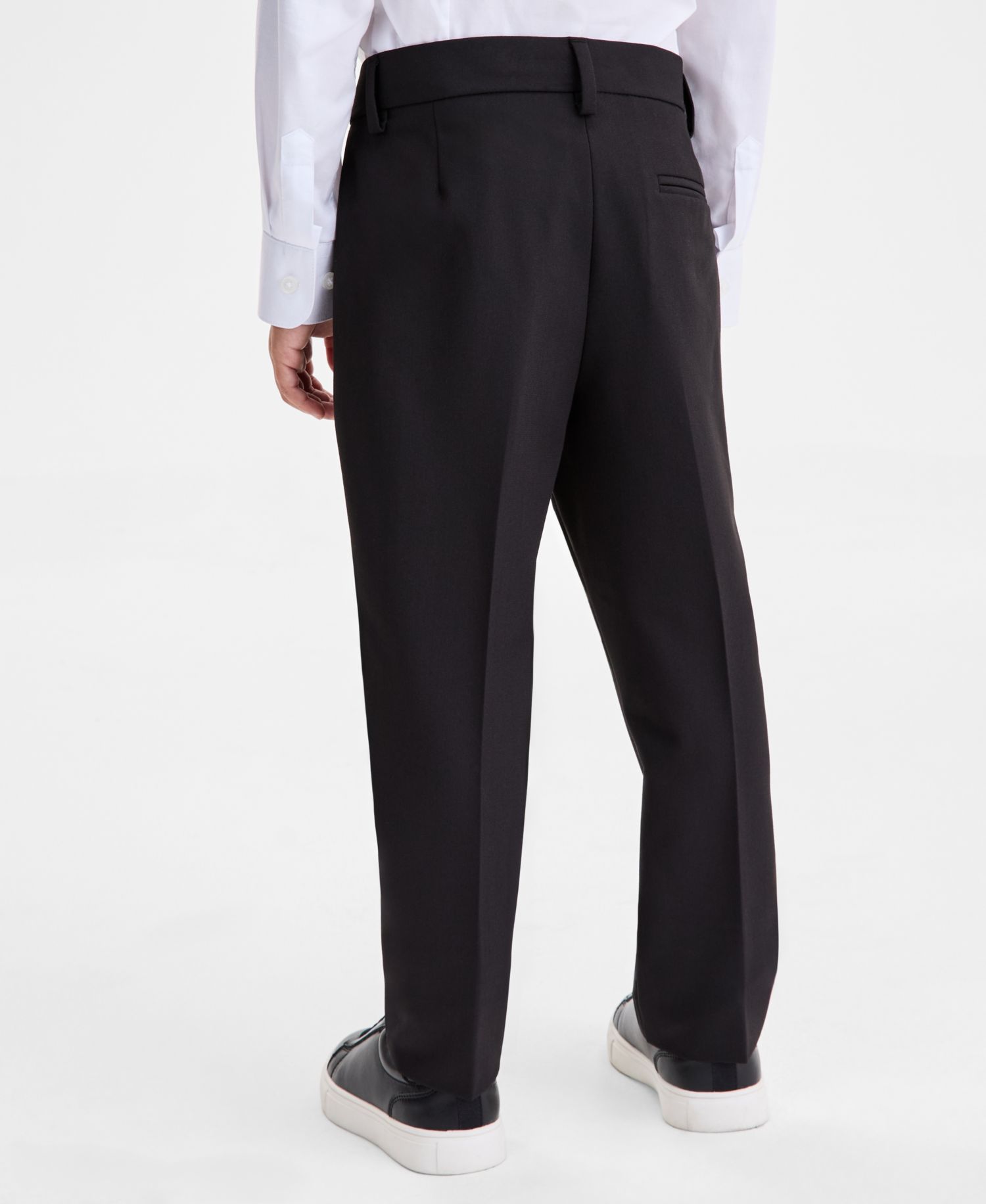 Little Boys' Flat Front Pants