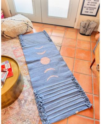 Pink Super MoonAyurvedic Yoga Mat