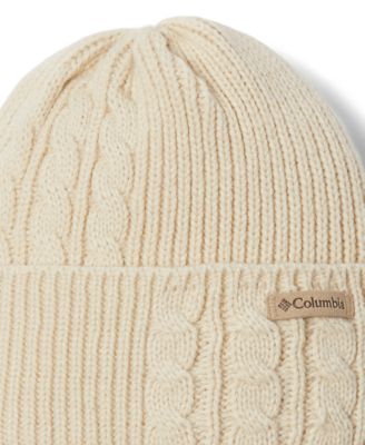 Women's Agate Pass Cable Beanie Hat