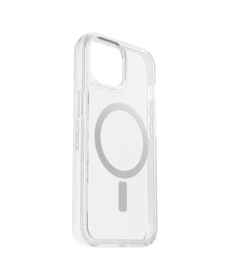 Symmetry Plus Clear MagSafe Case for Apple iPhone 15 / iPhone 14 / iPhone 13