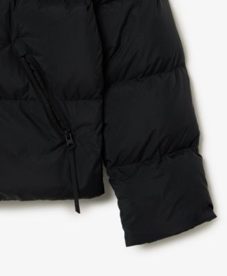 Women's Long Sleeve Puffer Jacket