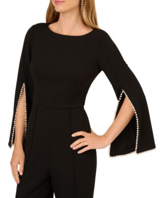 Women's Long Sleeve Jumpsuit