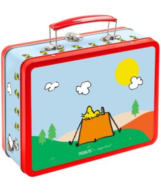 Tin Lunch Box Candy Bento Box, 3 Pack