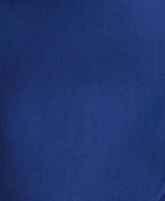 Men's Slim-Fit Satin Tuxedo Suit