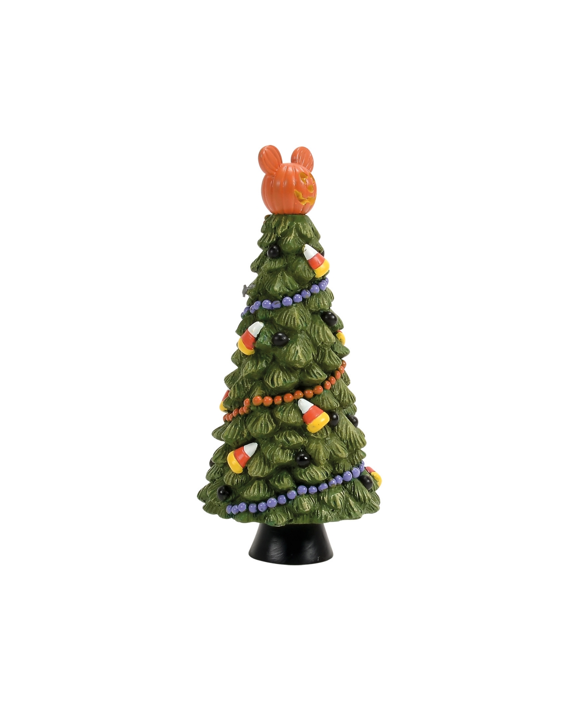 Department Five Village Pumpkintown Manor Tree Accessory In Multi