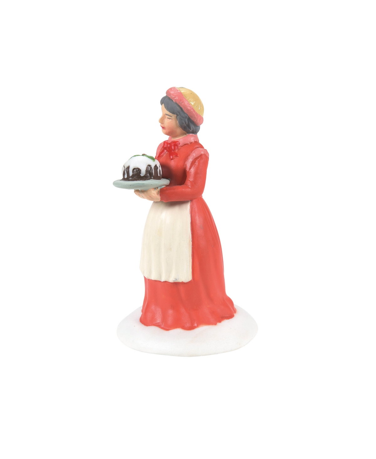 Department Five Village A Silver Coin In Every Bake Accessory In Multi