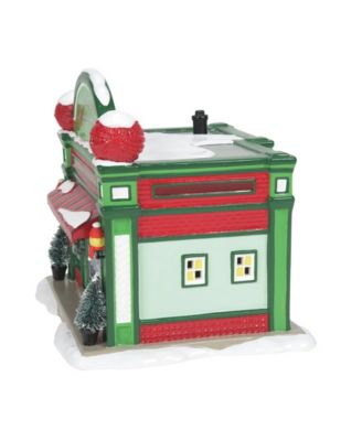 Village Warm Cozy Yarn Shop Accessory