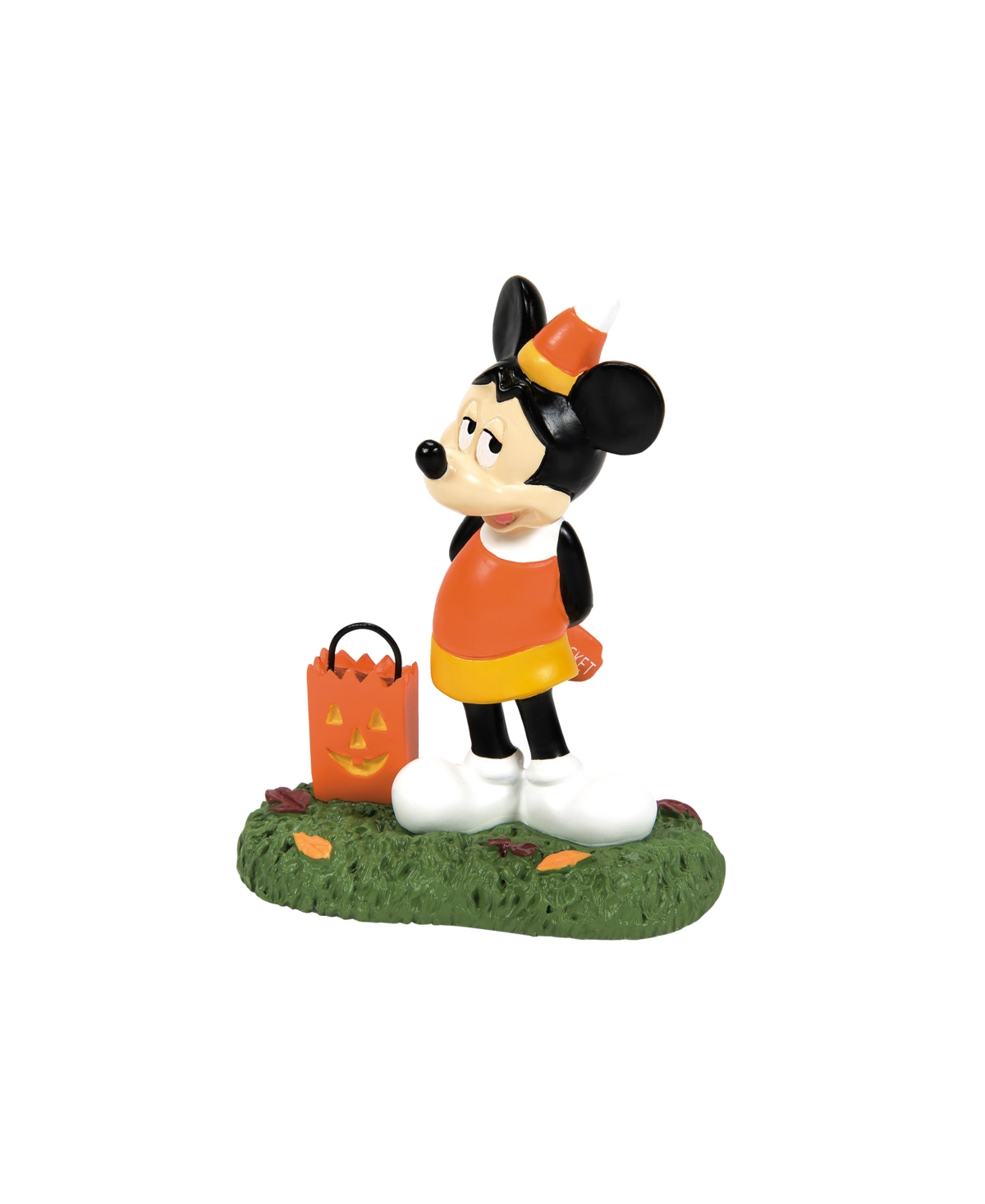Department 56 Village Mickey Buys A Ticket Accessory