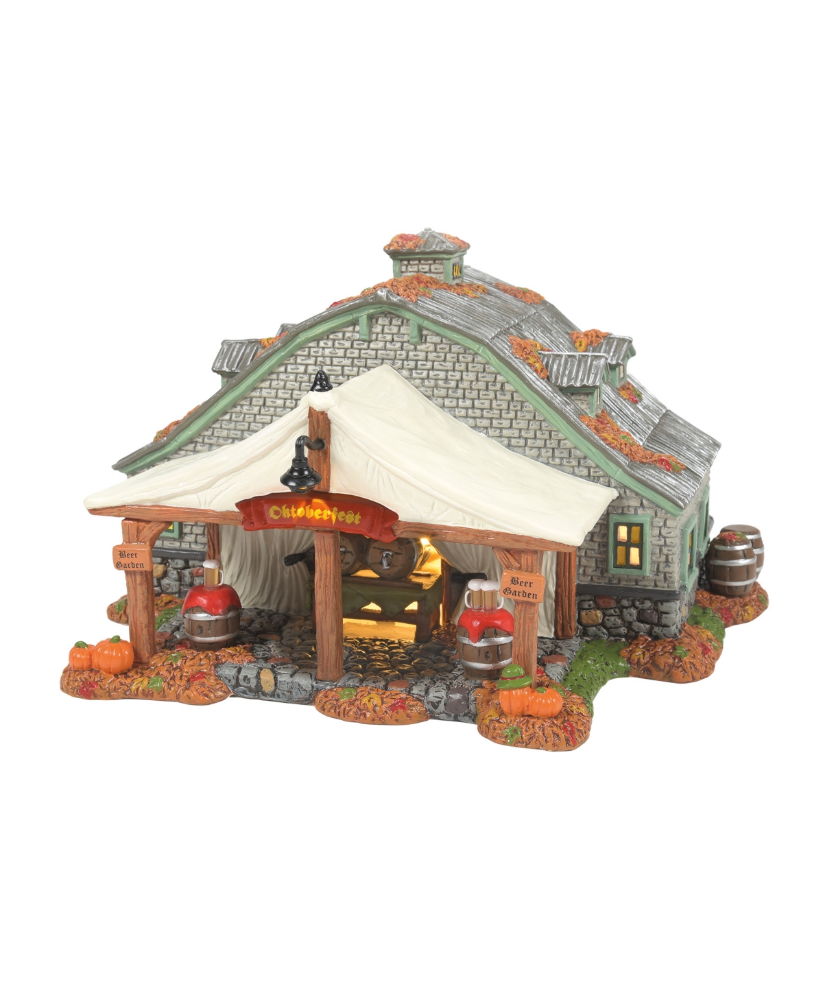 Department Five Village Oktoberfest Beer Garden Accessory In Multi