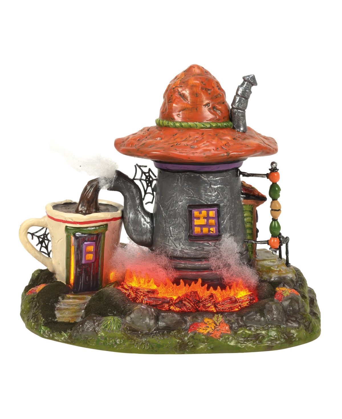 Department 56 Village Luna's Late Night Brew Accessories, Set of 3