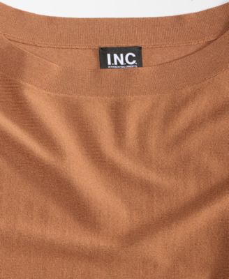 Women's Boat-Neck Sweater