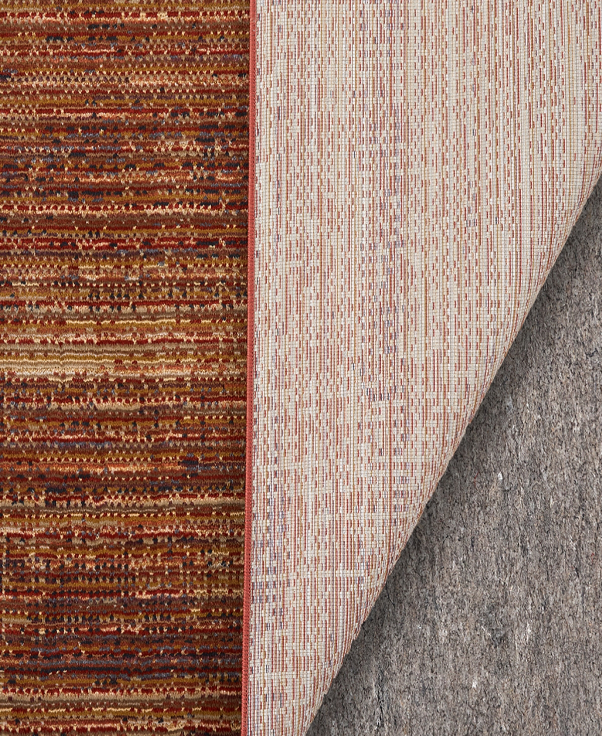 Feizy Deja 39pjf 9'0"x12'8" Area Rug In Brown