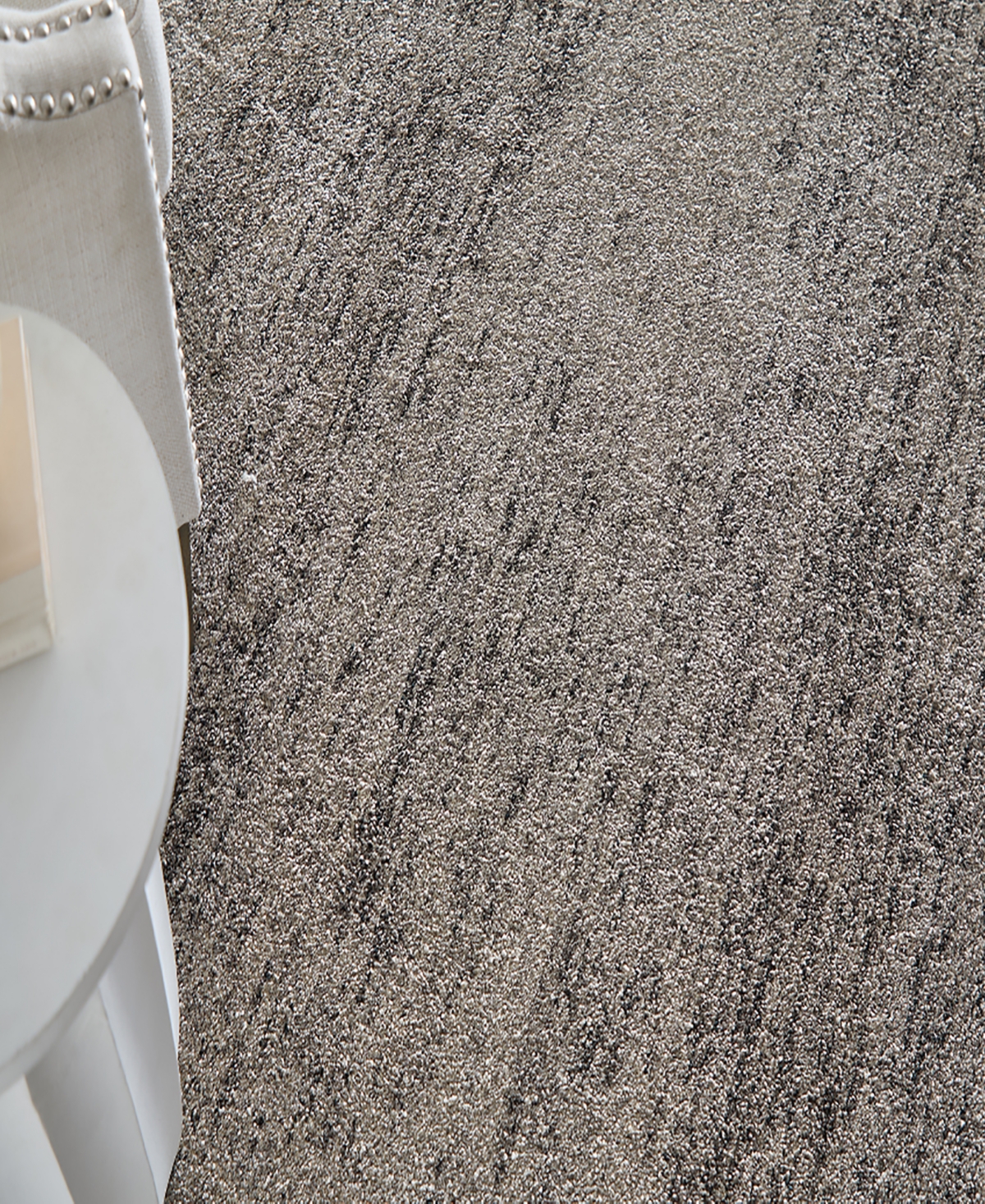 Feizy Jameson 39r8f 2'6"x7'3" Runner Area Rug In Gray