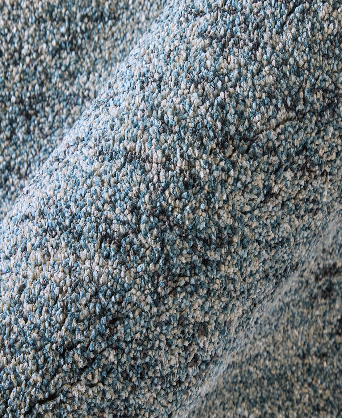 Feizy Jameson 39r8f 9'0"x12'0" Area Rug In Blue