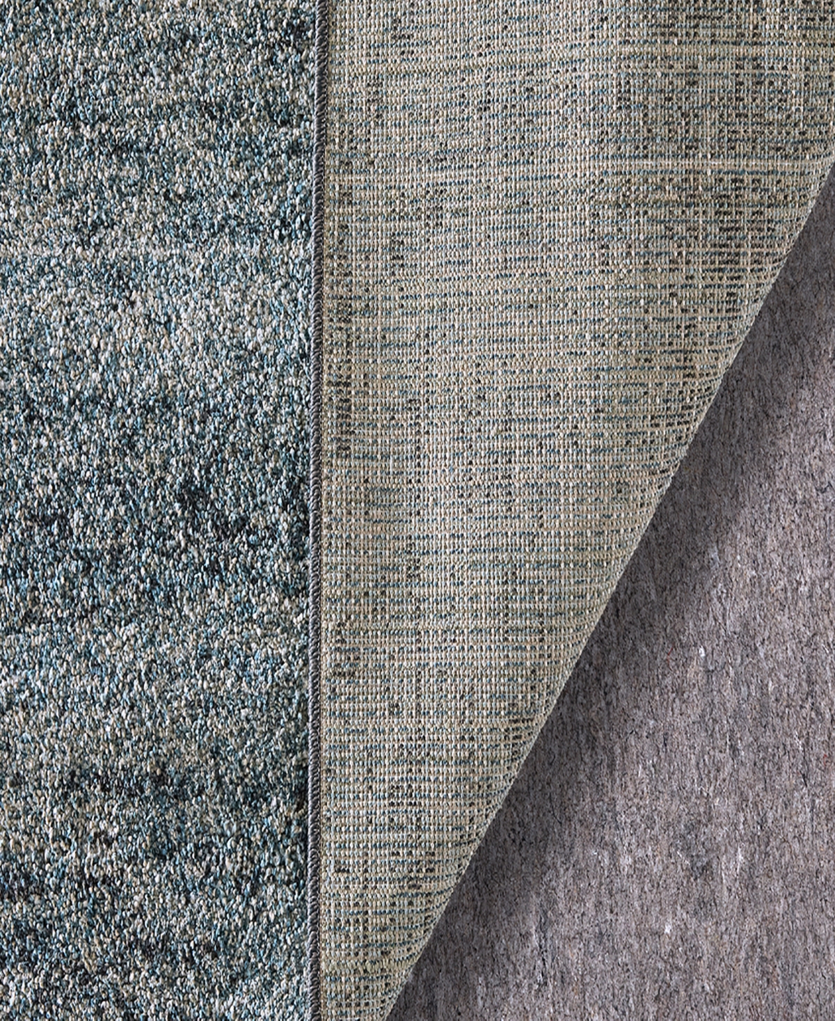 Feizy Jameson 39r8f 2'6"x7'3" Runner Area Rug In Gray