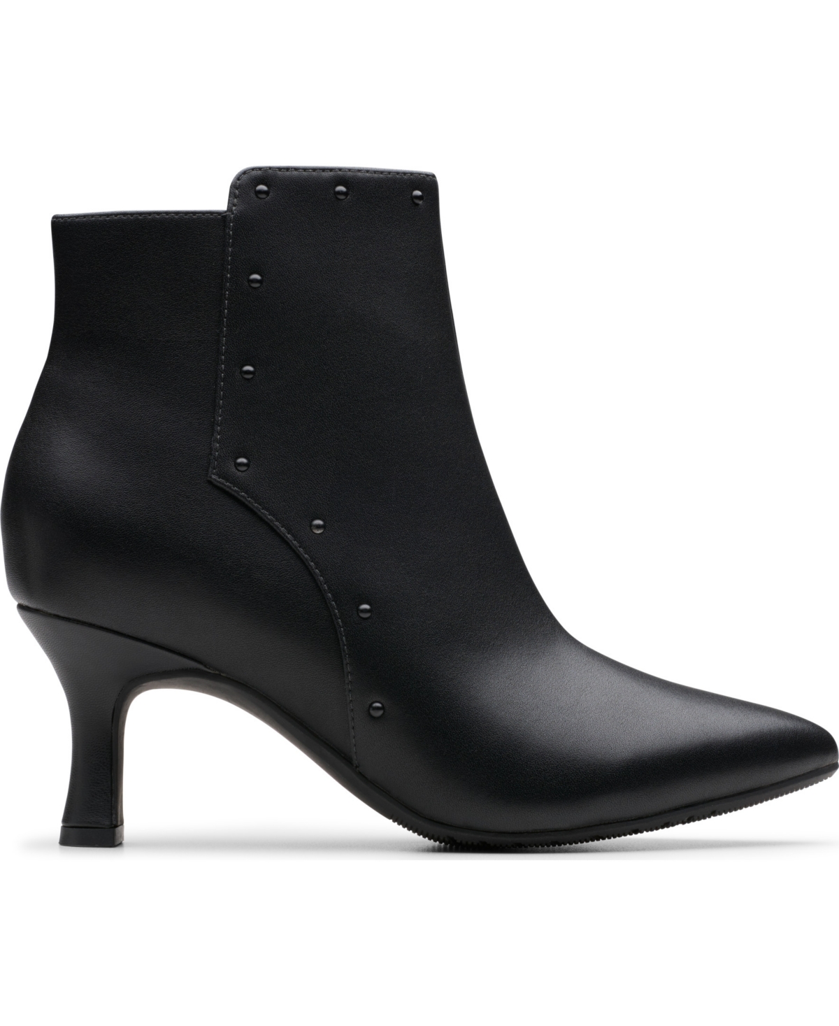 Clarks Women's Kataleyna Madi Kitten Ankle Boots