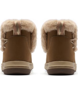 Women's Breeze Faux Fur Booties