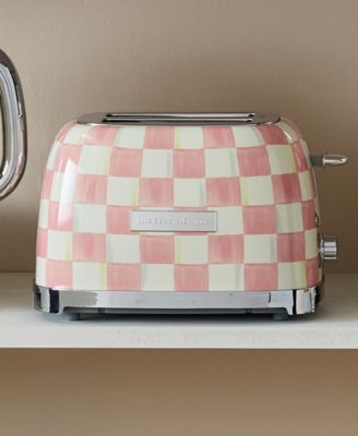 Rosy Check 2-Slice Toaster