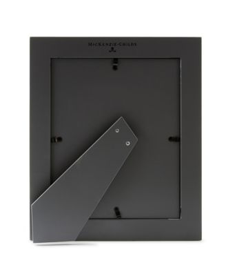 Sterling Check Lacquer Frame, 8" x 10"