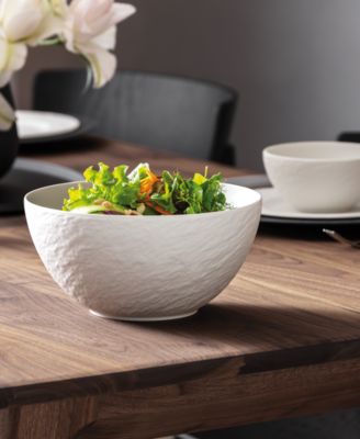Manufacture Rock Salad Bowl