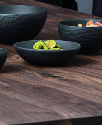 Manufacture Rock Shallow Dipping Bowl