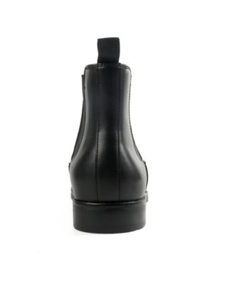 Men's Thommas Chelsea Round Toe Boots, Macy's Exclusive