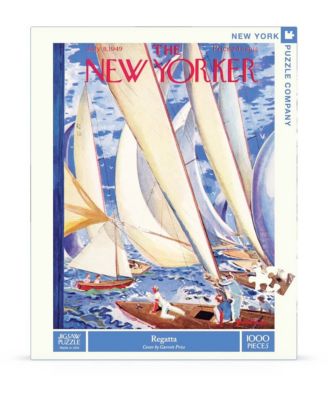 New York Puzzle Company