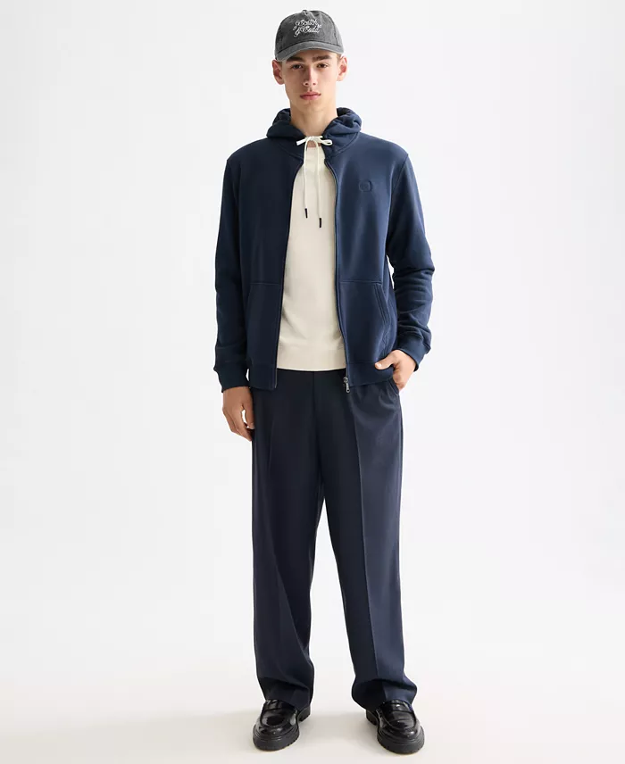 Men's Full Zip Hoodie - thumbnail 2