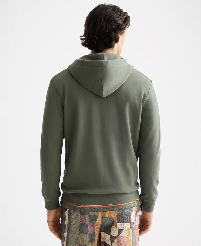 Men's Full Zip Hoodie - thumbnail 10