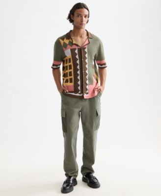 Men's Short Sleeve Shirt