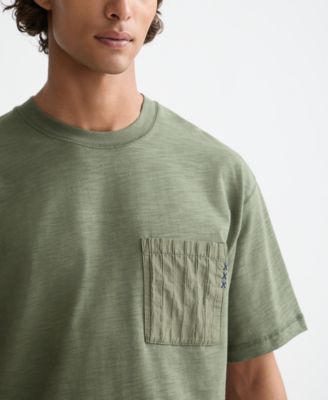 Men's Patch Pocket T-Shirt
