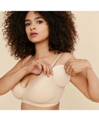 Women's Moonrise Padded Pocket Bra (Mastectomy & Reconstruction)