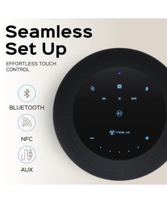 HD-360 Pro 360&deg; Surround Sound Portable Bluetooth Speaker