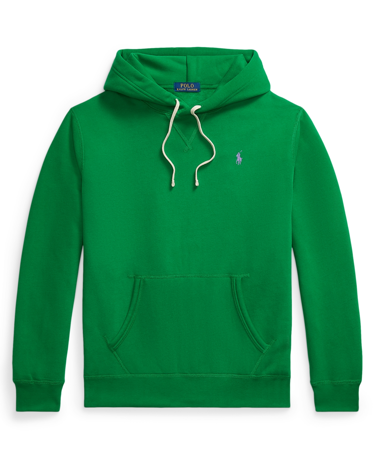Polo Ralph Lauren Men's Rl Fleece Hoodie In Green
