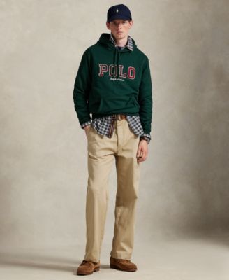 Men's Long Sleeve Hoodie