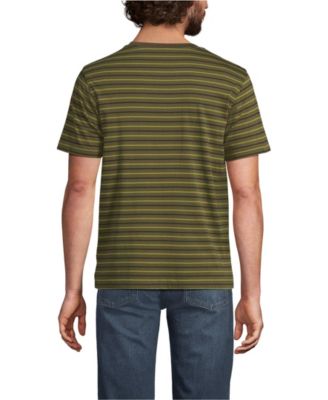 Men's Short Sleeve Cotton Supima Tee