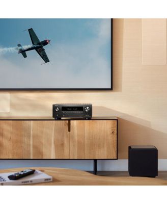 AVR-X3800H 9.4 Channel 8K Receiver with AudioQuest SKY 3m HDMI Cable