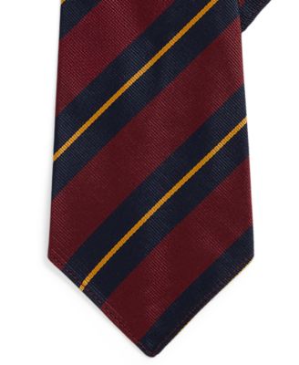 Men's Striped Necktie