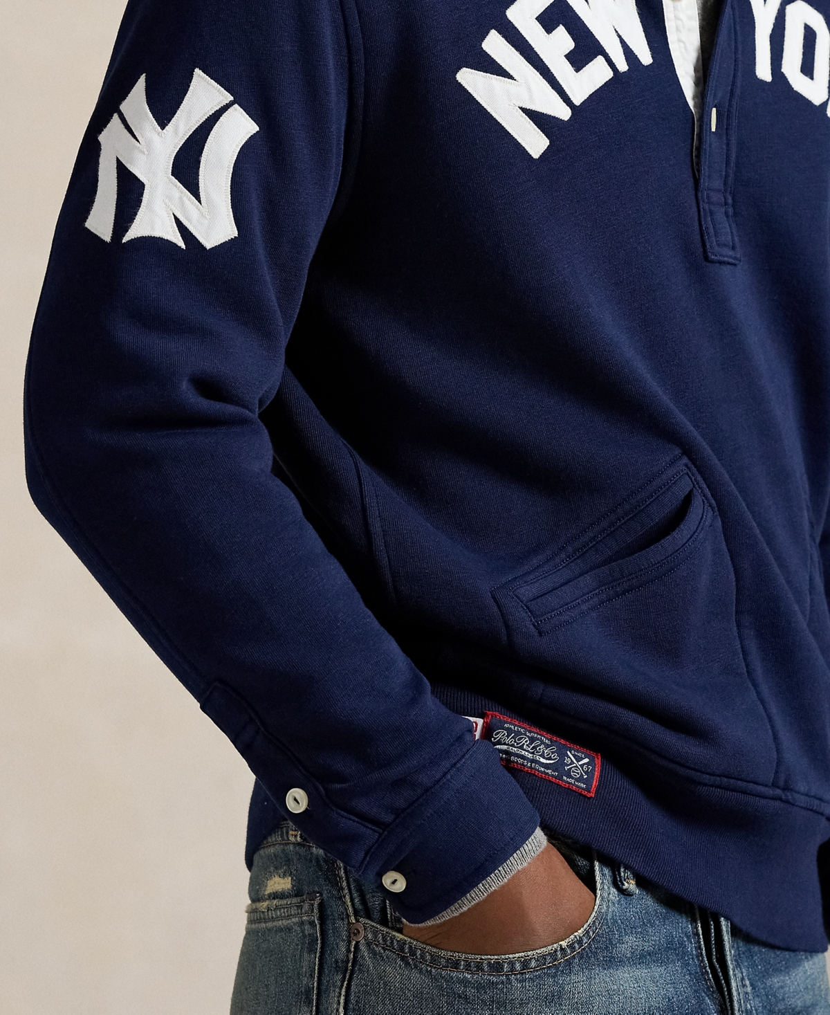 Polo Ralph Lauren Men's Long Sleeve Sweatshirt