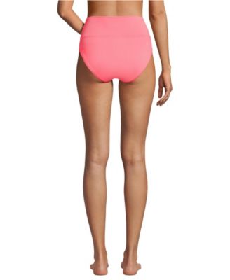 Women's Pinchless High Waisted Bikini Bottoms
