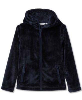 Girls Plus Softest Fleece Hoodie